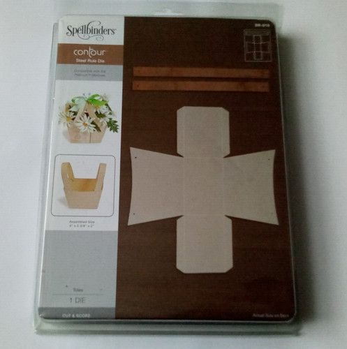 Spellbinders contour steel - spellbinders,