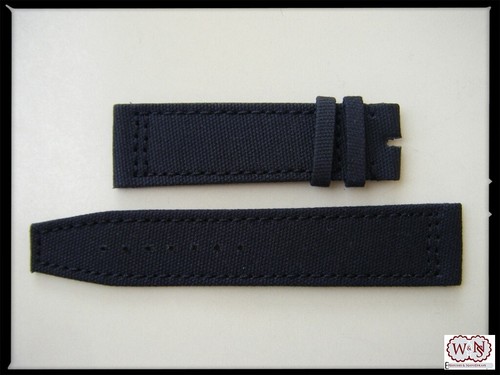 Cinturino cordura nero - cordura,