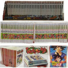 DRAGON BALL STAR COMICS EDIZIONI PERFECT EVER GREEN DELUXE GT e SUPER- Manga DVD