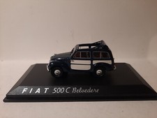 Norev 770008, Fiat 500 C