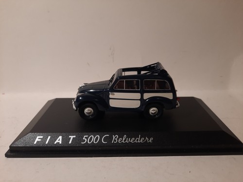 Norev 770008 fiat 500 - norev, c