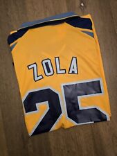 Zola Maglia Jersey Zola Chelsea 1996/97 Premier League