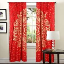 Fiori Mandala Art Boho Tende