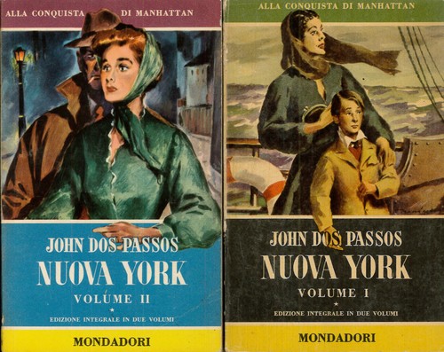 Nuova york dos - nuova,