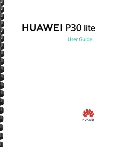 Cellulare huawei p30 lite - huawei,
