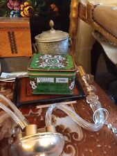 scatola latta Antica vintage Giapponese Kanai Rare