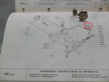 FERMAGLIO ASTA COMANDO