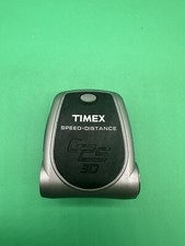Timex Cinghia Nera Distanza