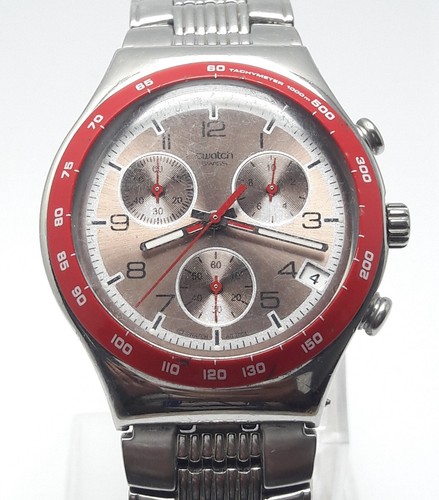 Orologio uomo swatch irony - orologio,