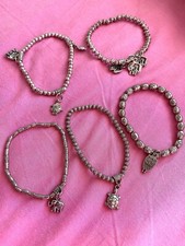 Braccialetti Tipo Argento Brandy E Melville