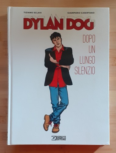 Dylan dog dopo - dylan, "dopo