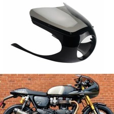 Retro Headlight Fairing For