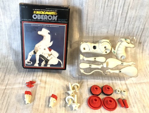 Wr1 micronauts oberon - micronauts,