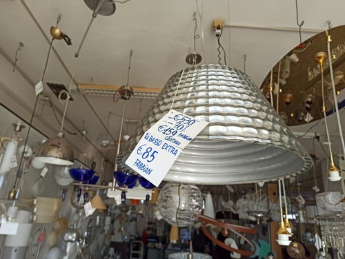 Lampadario cristallo moderno - lampadario,