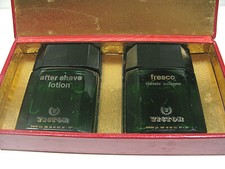 SCATOLA PROFUMO UOMO VINTAGE