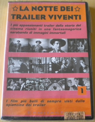 Notte dei trailer viventi - notte,