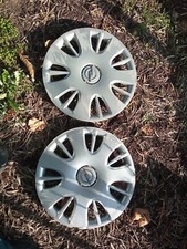 2 Borchie 15 originale opel