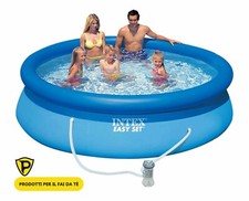 Piscina Fuori Terra Easy Tonda