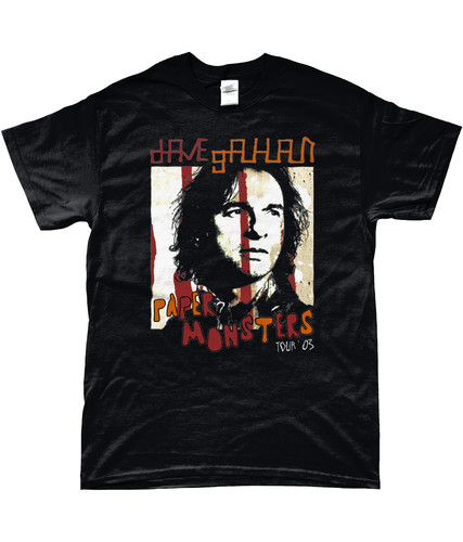 Shirt unisex dave - unisex,