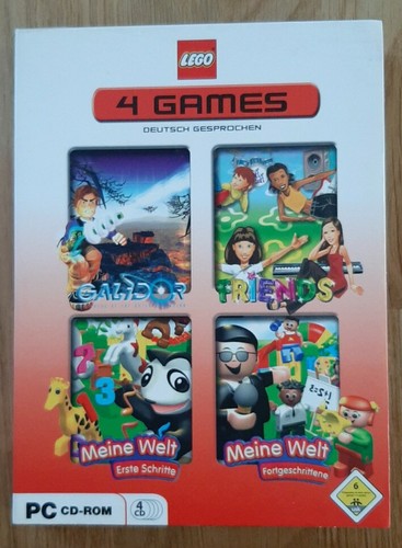 Lego games per - lego, pc