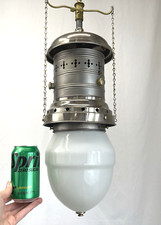 Antico lampione a sospensione