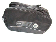 Borsa laterale Moto Morbide Givi T411 usata