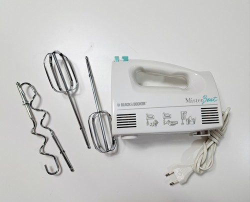 Black decker sbattitore - black&decker,
