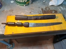 Antico Pugnale Coltello Tuareg