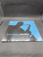 Vinile lp 33 giri SONNY ROLLINS - Saxophone Colossus -