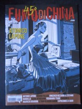 FUMO DI CHINA 329 – ORIANA FALLACI ANTONIO LAPONE MAURIZIO BOVARINI [MV20]