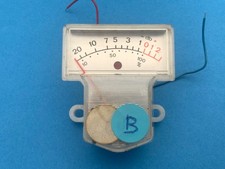 Revox a77 meter originali - -, vu-meter