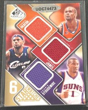 Gioco Upper Deck SP 2009-10