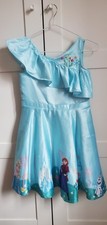 Disney Frozen Vestito Abito in