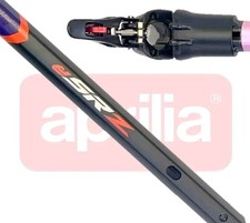 Asta con base pieghevole e