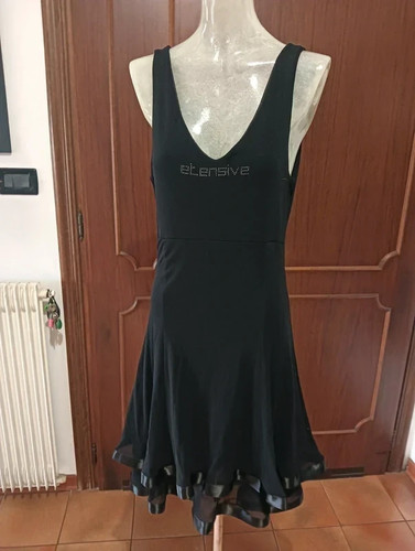 Abito etensive con strass - etensive, e