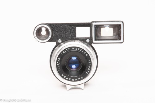 Obiettivo leitz leica summaron - obiettivo,