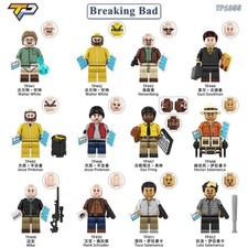 Breaking Bad Walter White Saul