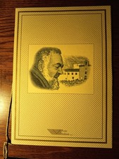FILATELIA  FOLDER POSTE ITALIANE BEATIFICAZIONE PADRE PIO ANNO 1999