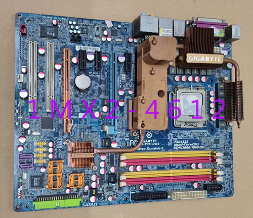 Gigabyte p35 dq6 usato - usato, 1