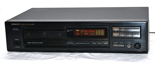 Onkyo 6810 lettore cd - lettore,