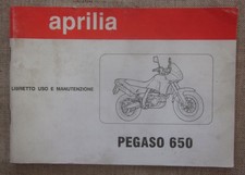 Aprilia Pegaso 650  1992-1995
