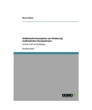 Didaktische Konzeption zur