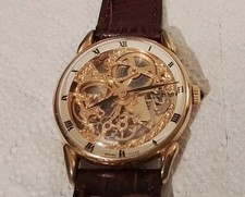 Orologio Scheletrato Lady
