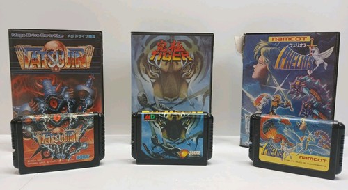 Lotto giochi mega drive - lotto,