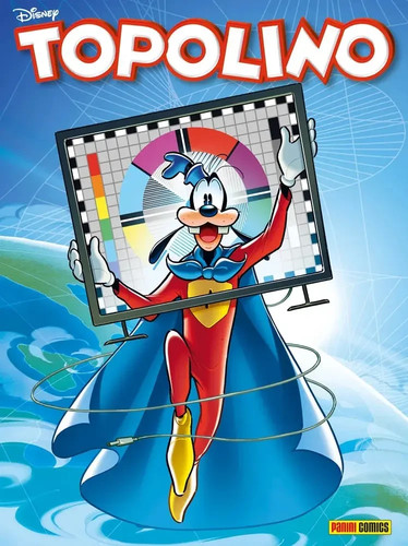 Topolino 3679 variant - 3679, etna