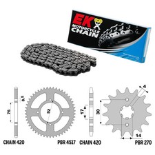 LEM CROSS PITBIKE 125