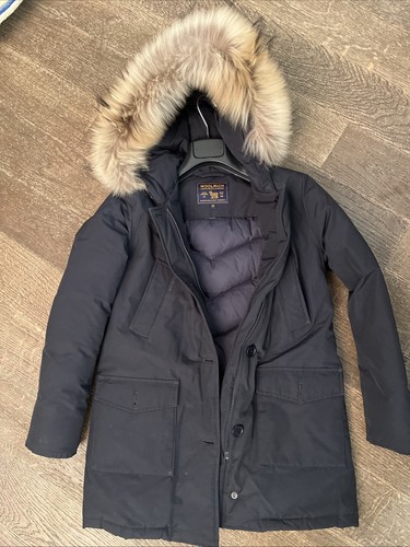 Piumino woolrich anni - 12,