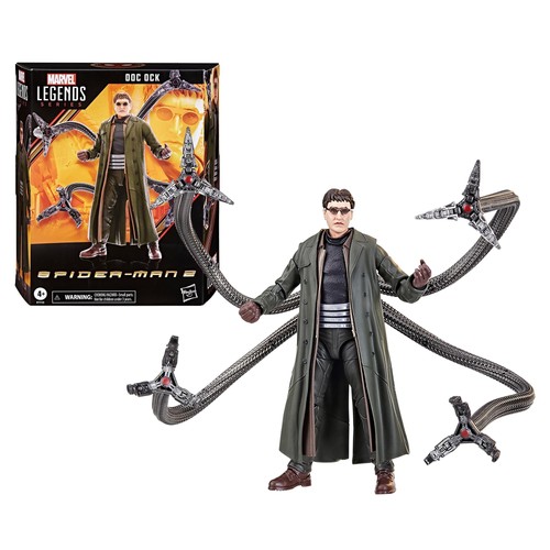 Marvel legends modellino - modellino, doc