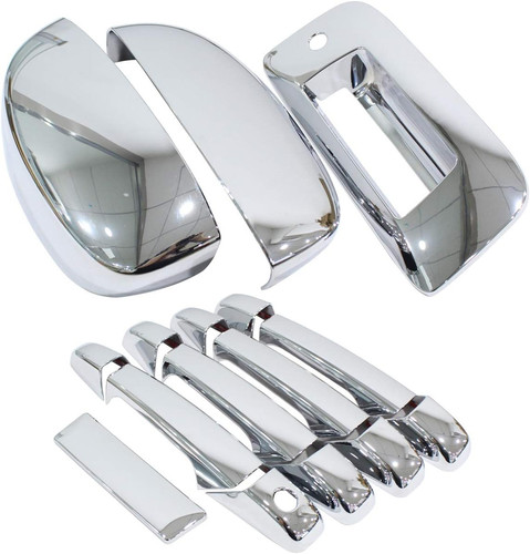 Maniglia specchietti - e,