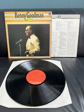 BENNY GOODMAN/Best 20